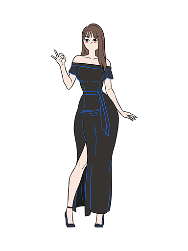 晚礼服女 现代