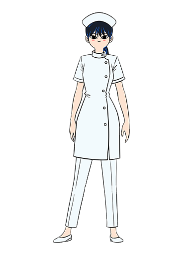 女护士 现代
