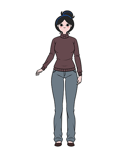 女中年 现代