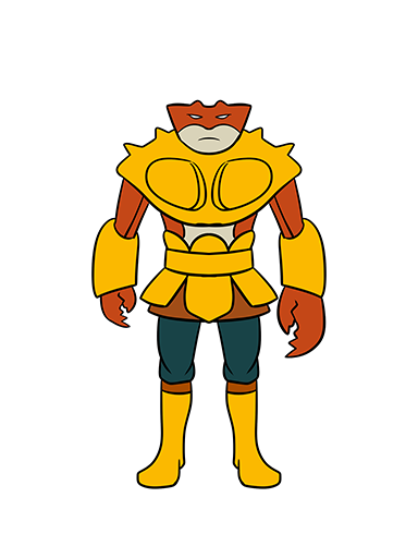 蟹将