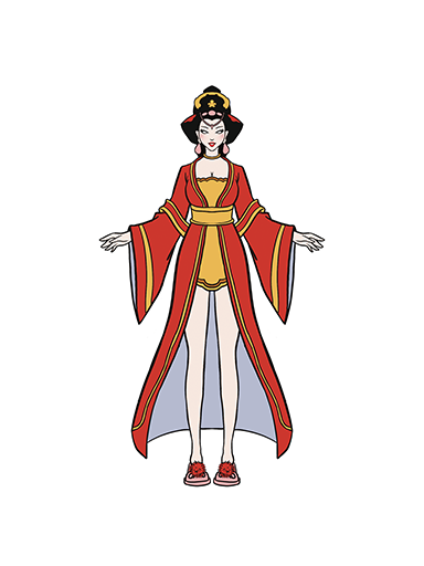 铁扇公主