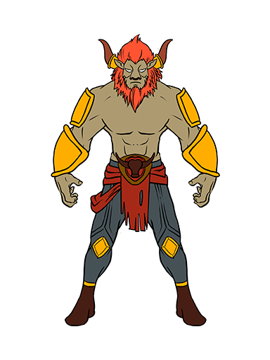 牛魔王