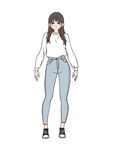 休闲女 现代