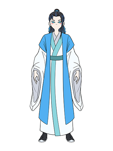 蓝公子