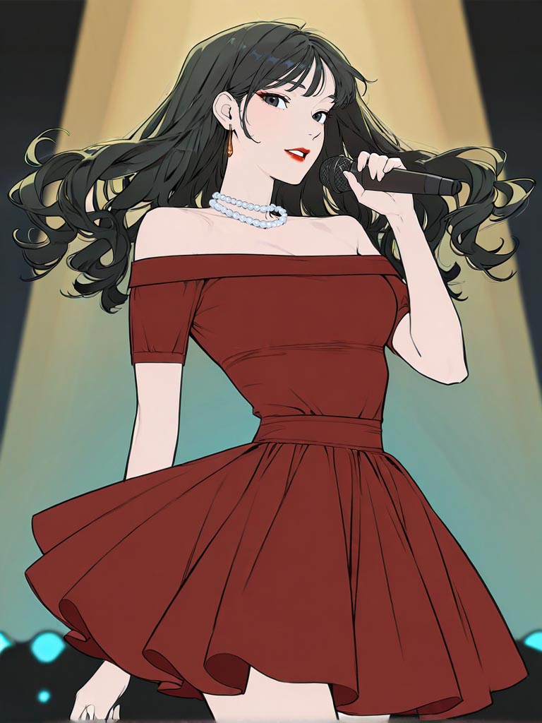 A型红裙 女青年 拷贝.jpg